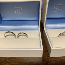 【GALA JEWELRY(ガラジュエリー)の口コミ】 入籍するにあたり指輪を見に行きました。
様々なエンゲージリング、マリッ…