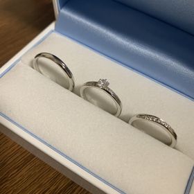 【GALA JEWELRY(ガラジュエリー)の口コミ】 有名ブランドのリングに憧れはありますが、正直装着すればどこのブランド…