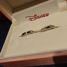 【ケイウノ ブライダル(K.UNO BRIDAL)の口コミ】 ディズニーが好きなので、既製品のも見てみたのですが、いまいちしっくり…