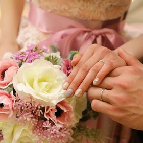 【nocur(ノクル)の口コミ】 華奢でかわいいデザインに一目惚れしました。小さなハートのダイヤが入っ…