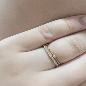 【e.m.の口コミ】 Instagramで元々気になっていて
実際見た時にやはり可愛くて
ビビっ！とき…