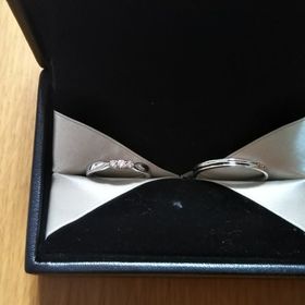 【エクセルコダイヤモンド(EXELCO DIAMOND)の口コミ】 指の関節が太く華奢ではないので細いデザインは似合わなかった。このお店…