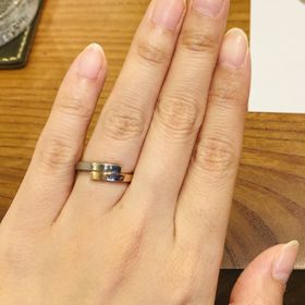 【ichi(イチ)の口コミ】 王道のものから少しごつごつものまで、幅広いデザインを自分好みに作れる…