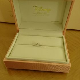 【ケイウノ ブライダル(K.UNO BRIDAL)の口コミ】 彼がサプライズプロポーズで渡してくれました。彼がケイウノに決めた理由…