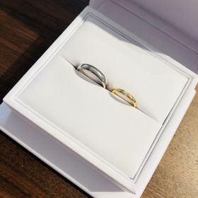 【EYE JEWELRY UMAKI(アイジュエリー ウマキ)の口コミ】 何件かほかのお店も検討しましたが、好みのデザインが分からず悩んでいま…