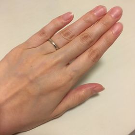 【snow(スノウ)の口コミ】 何店舗か巡ってスノウさんに決めたのは、シンプルなデザインと価格、そし…