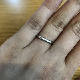 【アイプリモ(I-PRIMO)の口コミ】 結婚当初、ネットで色々探し、婚約指輪と結婚指輪の専門店ということで、…