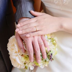 【sowi(ソーイ)】の口コミ よくあるような結婚指輪は嫌で、普段使いしやすいような、でも特別な指輪に...