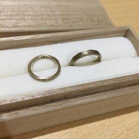 【uchimari(ウチマリ)の口コミ】 手作りなら、カジュアルが好きな自分たちにも似合うものができると思った…