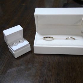 【OCTAVE(オクターヴ)の口コミ】 デザインも可愛く、シルバーではなくハニービーでのオーダーで作成出来る…