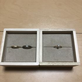 【YUKA HOJO(ユカホウジョウ)の口コミ】 インスタで見てデザインを気に入ったのがキッカケで、店頭で実際に手に取…