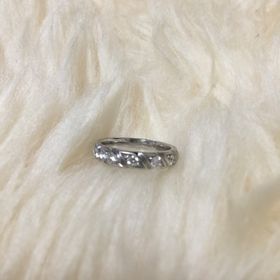 【ショーメ(CHAUMET)の口コミ】 私は細くてシンプルな指輪を希望していましたが、主人より結婚指輪は一生…