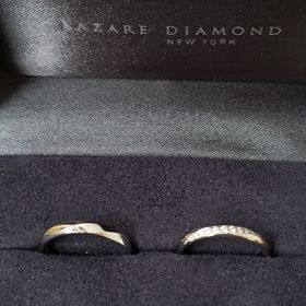 【ラザール ダイヤモンド(LAZARE DIAMOND)の口コミ】 従業員の方にシンプルなデザインでダイヤモンドがついたものをお願いした
…
