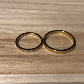 【指輪工房 ケルヒ  KELLCHの口コミ】 ホームページにのっていたデザインと素材に一目惚れをしました。入籍後の…