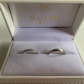 【Smith(工房スミス)の口コミ】 以前婚約指輪を作りに伺いました、その時のスタッフの対応やお店の雰囲気…