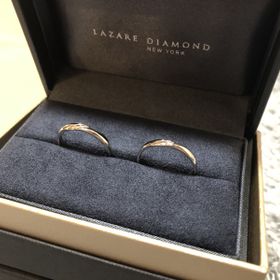 【ラザール ダイヤモンド(LAZARE DIAMOND)の口コミ】 人と被るのが嫌なタイプの人間なので、自分の住んでいる地域にないブラン…