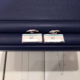 【銀座ダイヤモンドシライシの口コミ】 ダイヤの品質が良いとのことだったので、価格に関しては妥当なのかなと感…