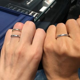 【銀座ダイヤモンドシライシの口コミ】 ホームページで良さそうなものをピックアップしていましたが、実際見て付…