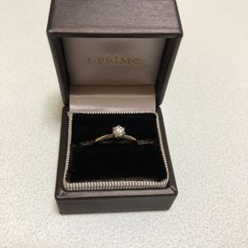 【アイプリモ(I-PRIMO)の口コミ】 デザインが可愛くて選びました。また、つけ心地も良く、キラキラと輝きが…