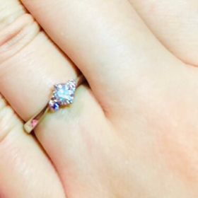 【アイプリモ(I-PRIMO)の口コミ】 キタルファのデザインは彼女も自分自身も気に入っていて、実際に来店し実…