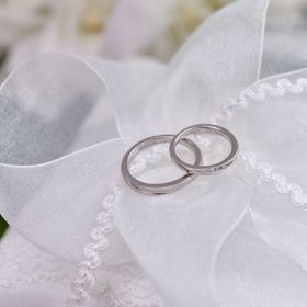 【銀座ダイヤモンドシライシの口コミ】 これから先毎日身に付ける指輪なので、飽きの来ないシンプルなものを探し…