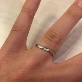 【アイプリモ(I-PRIMO)の口コミ】 接客業をしているので派手なデザインよりシンプルなものを求めていました…