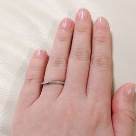 【アイプリモ(I-PRIMO)の口コミ】 指が太く短いので、元々V字のものしか考えていませんでした。いろいろなV…