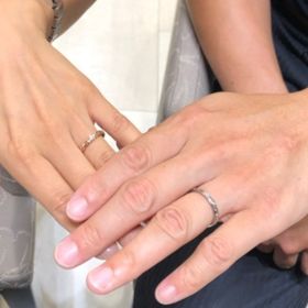 【Makana(マカナ)の口コミ】 MAKANAと別のハワイアンジュエリーでかなり迷った結果、MAKANAのほうが上…