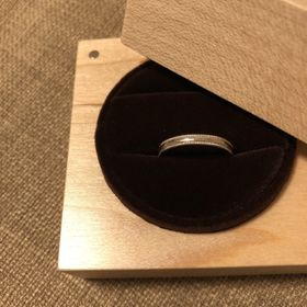 【ringram(リングラム)の口コミ】 手作りすることによって思い出も作ることができる、ただ指輪を購入するよ…