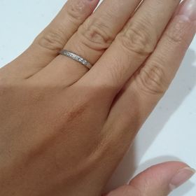 【4℃ BRIDAL(ヨンドシーブライダル)の口コミ】 雑誌などで色々検討しましたが、お店で直接みるとやはり雑誌でみるものと…