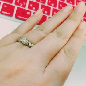 【ショーメ(CHAUMET)の口コミ】 いろんなブランドを見て回りましたが、ずっと憧れていたブランドであると…