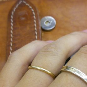 【ケイウノ ブライダル(K.UNO BRIDAL)の口コミ】 保証が永久に付いていて、メンテナンスなどもしてくれるとのことで、購入…