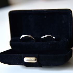 【アイプリモ(I-PRIMO)の口コミ】 婚約指輪をI-PRIMOで購入していたため、結婚指輪も同じ店で購入することに…