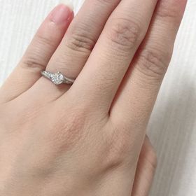 【エクセルコダイヤモンド(EXELCO DIAMOND)の口コミ】 他の店舗（ブランド）さんとも検討
しましたが他のブランドにはないような…