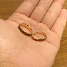 【NENRIN】の口コミ 年輪の色合い、雰囲気に一目惚れして決めました。一般的なシルバーの指輪と...