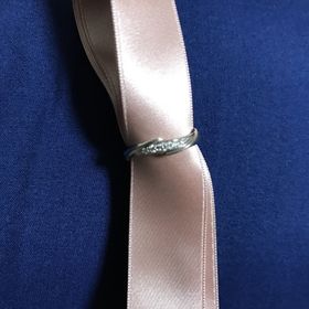 【アイプリモ(I-PRIMO)の口コミ】 2人して無くしてしまったので、2回目の結婚指輪を購入。歳を重ねた指にも…