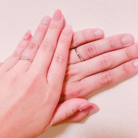 【1122 iifuufu bridal(いい夫婦ブライダル)の口コミ】 たくさんデザインがあり迷いましたが、シンプルなところ、日頃付けやすい…