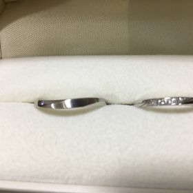 【RosettE(ロゼット)の口コミ】 男性RosettE月あかり
女性RosettE LIFE グラティチュードです。
リング自…