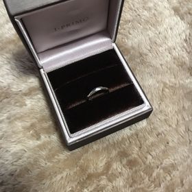 【アイプリモ(I-PRIMO)の口コミ】 最初はワンポイントがついたデザインを検討していたが、シンプルな中にデ…