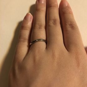 【アイプリモ(I-PRIMO)の口コミ】 つけた瞬間の指馴染み、つけ心地が良かったです。
デザインもシンプルだけ…