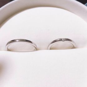 【【閉業】フラー・ジャコー(FURRER-JACOT)の口コミ】 鍛造製法という、頑丈な作りに魅力を感じました。
細身の指輪が欲しかった…