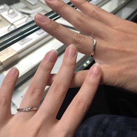 【アイプリモ(I-PRIMO)の口コミ】 指輪のデザインとそれぞれの指輪に添えられたストーリーが素敵で選びまし…