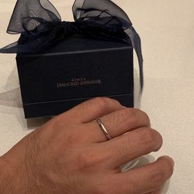 【銀座ダイヤモンドシライシの口コミ】 今年の新作モデルということで前より気になっていました。店頭で実際に見…