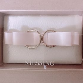 【NIESSING(ニーシング)の口コミ】 色がゴールドがいいなぁとおもっていたので、
NIESSINGにしました。
ゴー…