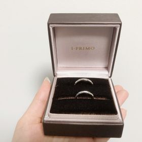 【アイプリモ(I-PRIMO)の口コミ】 シンプルをも止めていたけど男ようがシンプルすぎて少し寂しい気もしたの…