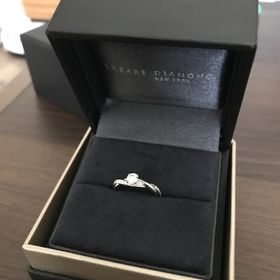 【ラザール ダイヤモンド(LAZARE DIAMOND)の口コミ】 まず対応して頂いた店長さんの人柄、豊富な知識量などとても心地よく、そ…