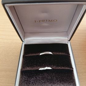 【アイプリモ(I-PRIMO)の口コミ】 婚約指輪もアイプリモで購入させていただいたので、せっかく婚約指輪を買…
