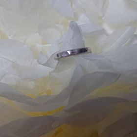 【市松の口コミ】 職人さんがふたりのためだけに手間隙かけてつくってくださり、ひとつの素…