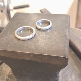 【Smith(工房スミス)の口コミ】 シンプルかつ普段使いもできる指輪で、
あまり派手すぎないデザインがよく…