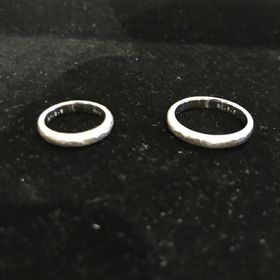 【Smith(工房スミス)の口コミ】 ホームページを確認したら豊富な指輪の種類とオリジナルの指輪を作れると…